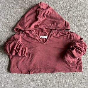 Lou & Grey Pink Sweatshirt
